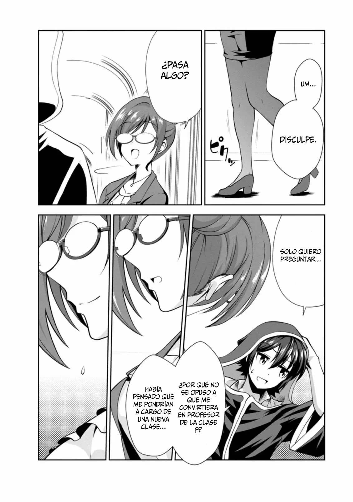 Shinka no Mi: Shiranai Uchi ni Kachigumi Jinsei Capítulo 27 - Page 27