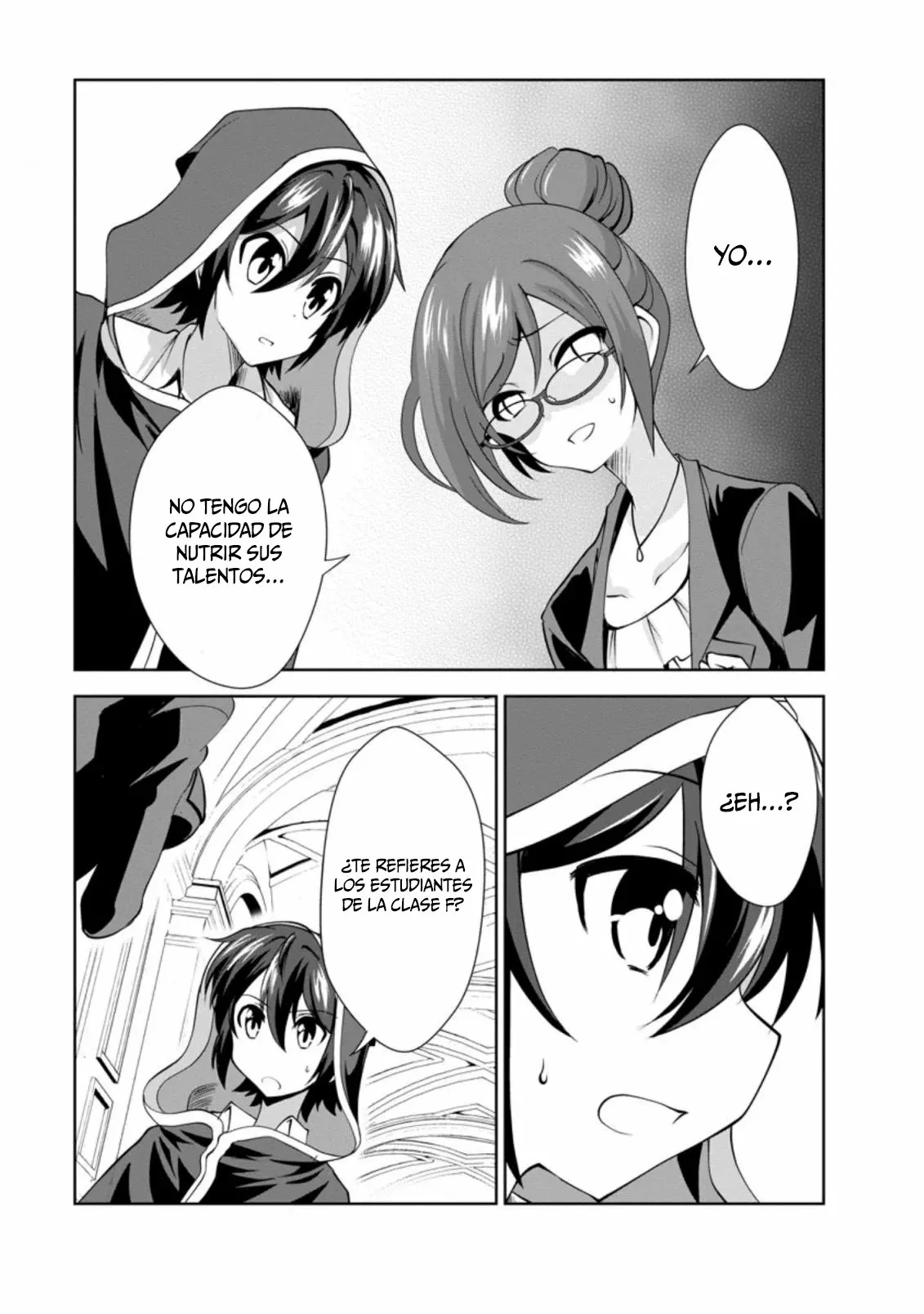 Shinka no Mi: Shiranai Uchi ni Kachigumi Jinsei Capítulo 27 - Page 28