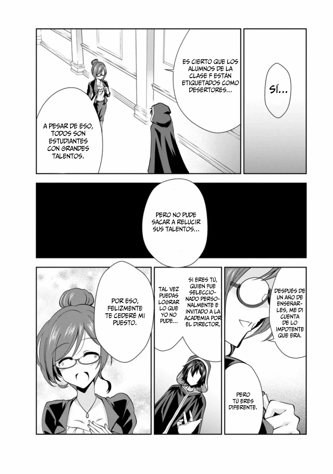Shinka no Mi: Shiranai Uchi ni Kachigumi Jinsei Capítulo 27 - Page 29