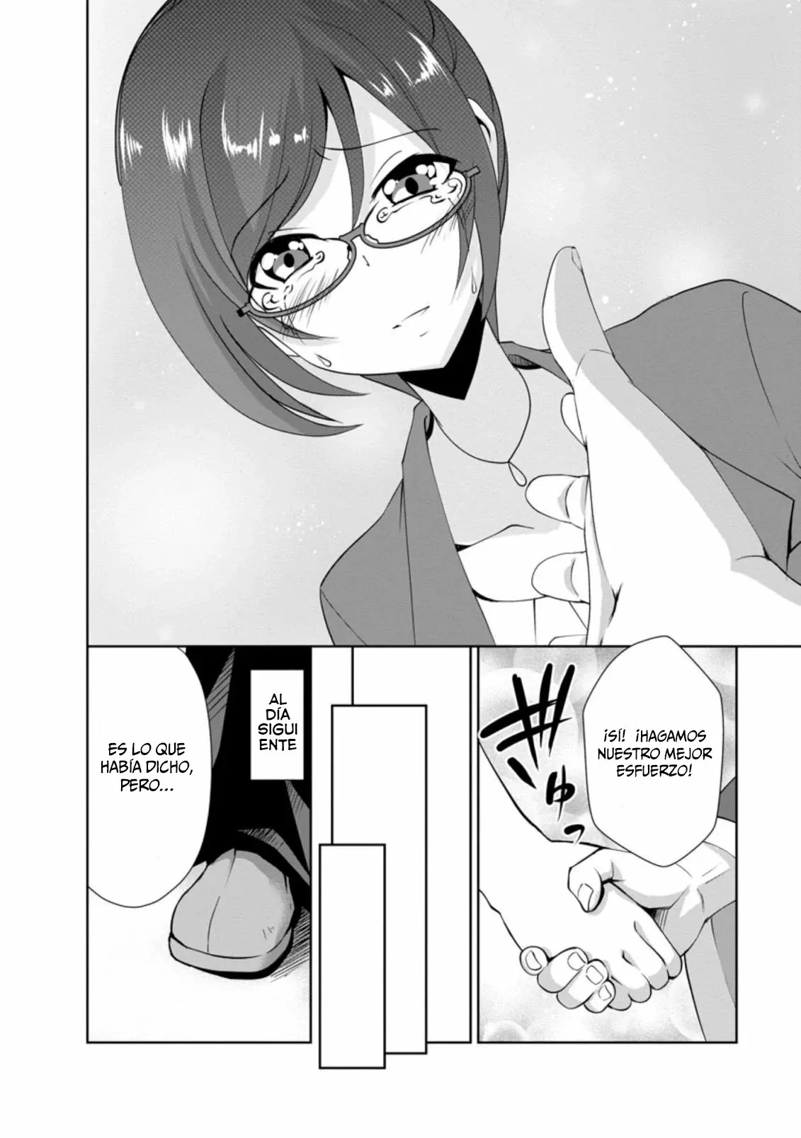 Shinka no Mi: Shiranai Uchi ni Kachigumi Jinsei Capítulo 27 - Page 31