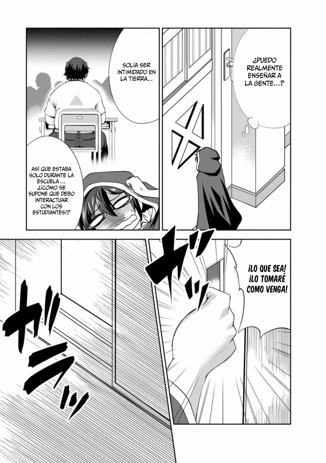Shinka no Mi: Shiranai Uchi ni Kachigumi Jinsei Capítulo 27 - Page 32