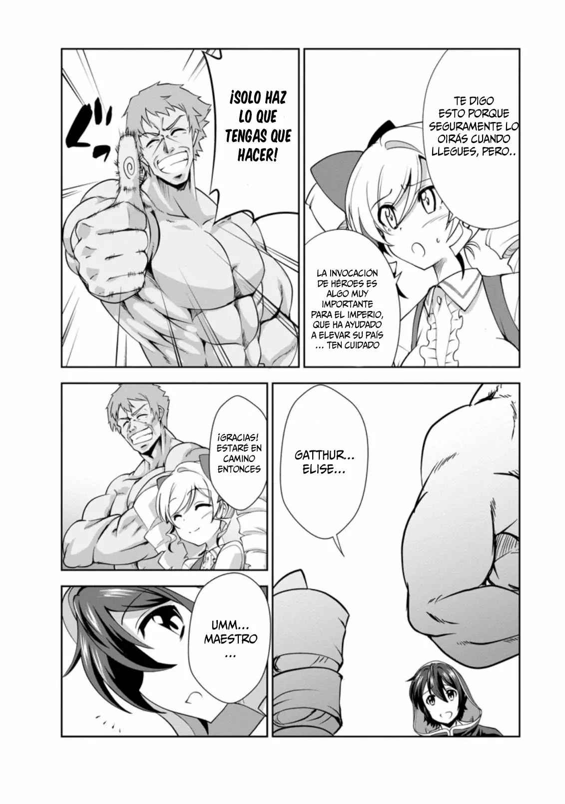 Shinka no Mi: Shiranai Uchi ni Kachigumi Jinsei Capítulo 27 - Page 7