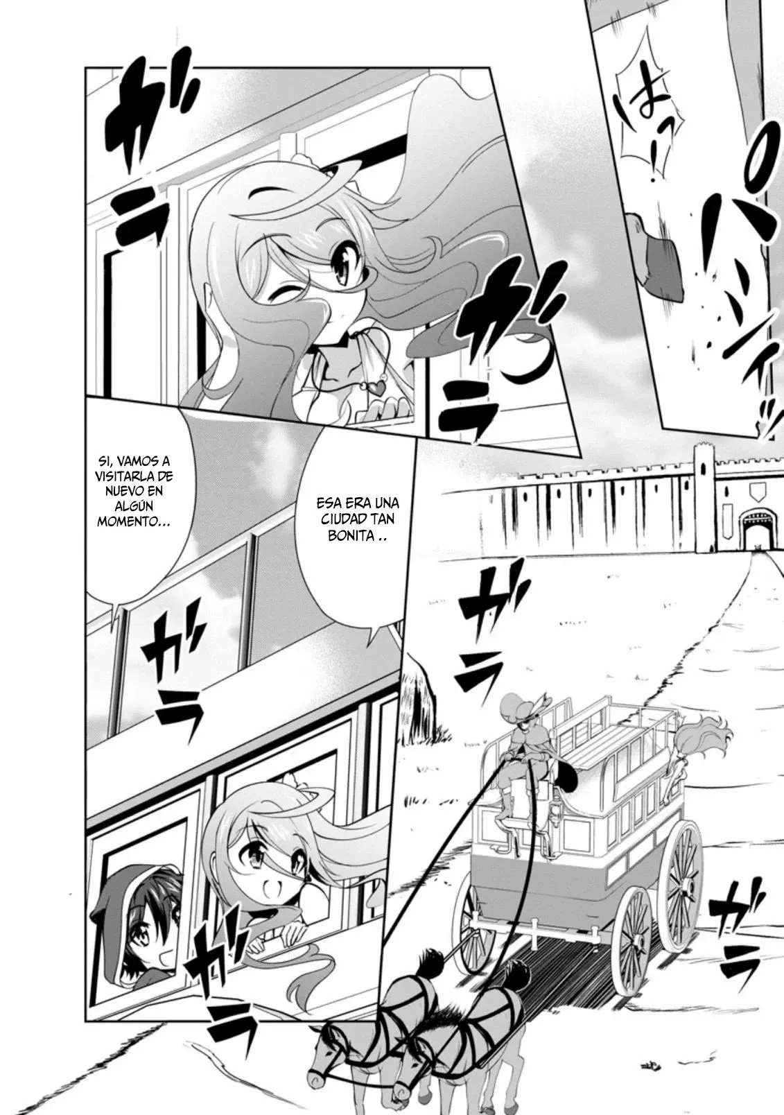 Shinka no Mi: Shiranai Uchi ni Kachigumi Jinsei Capítulo 27 - Page 9