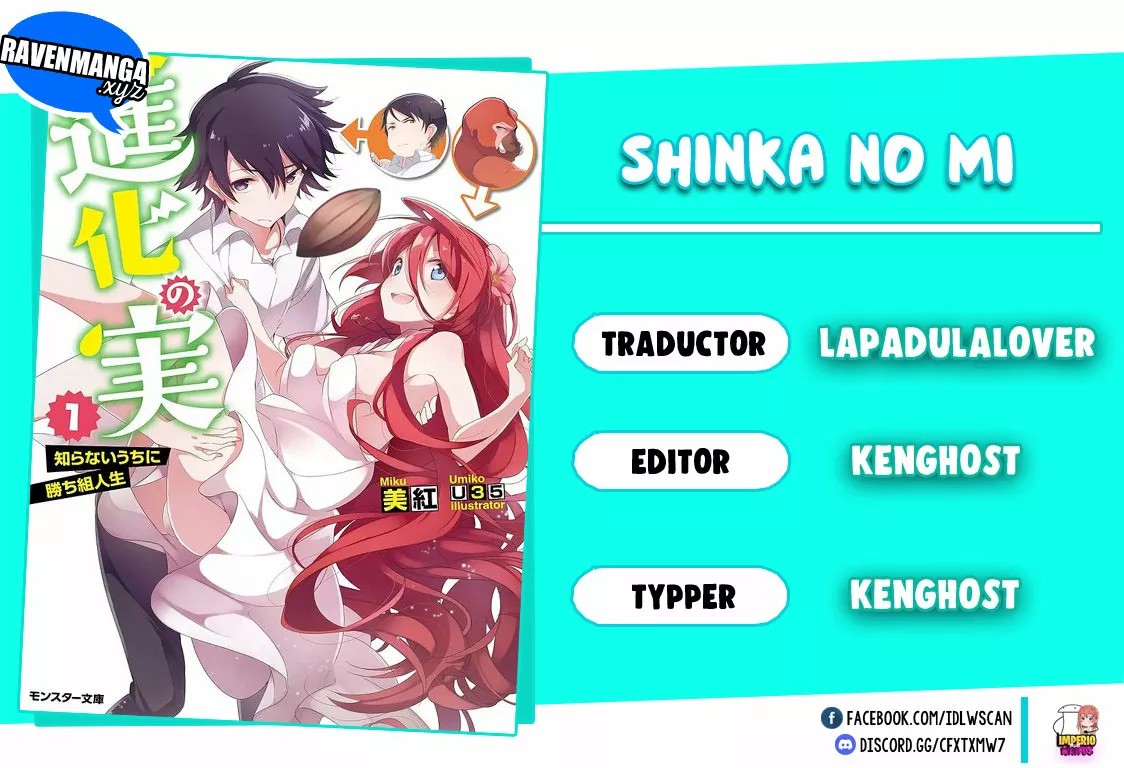Shinka no Mi: Shiranai Uchi ni Kachigumi Jinsei Capítulo 28 - Page 1