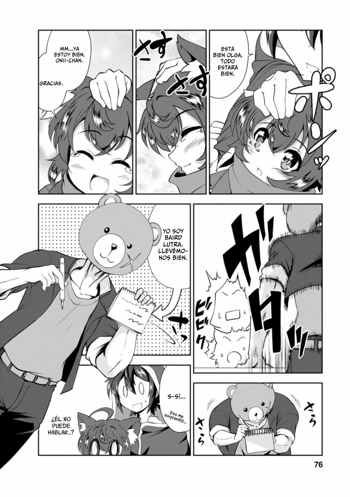 Shinka no Mi: Shiranai Uchi ni Kachigumi Jinsei Capítulo 28 - Page 12