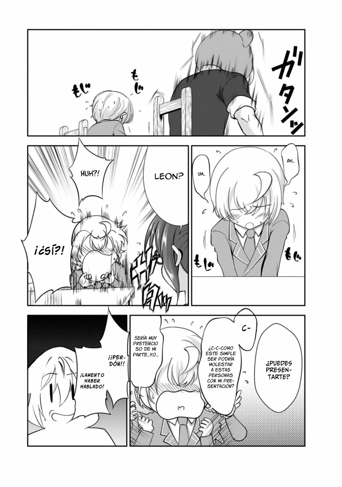 Shinka no Mi: Shiranai Uchi ni Kachigumi Jinsei Capítulo 28 - Page 13