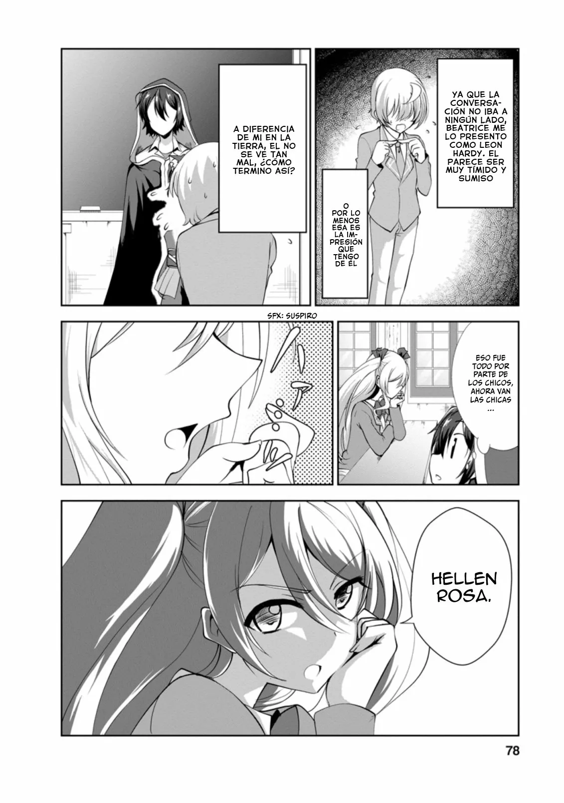 Shinka no Mi: Shiranai Uchi ni Kachigumi Jinsei Capítulo 28 - Page 14