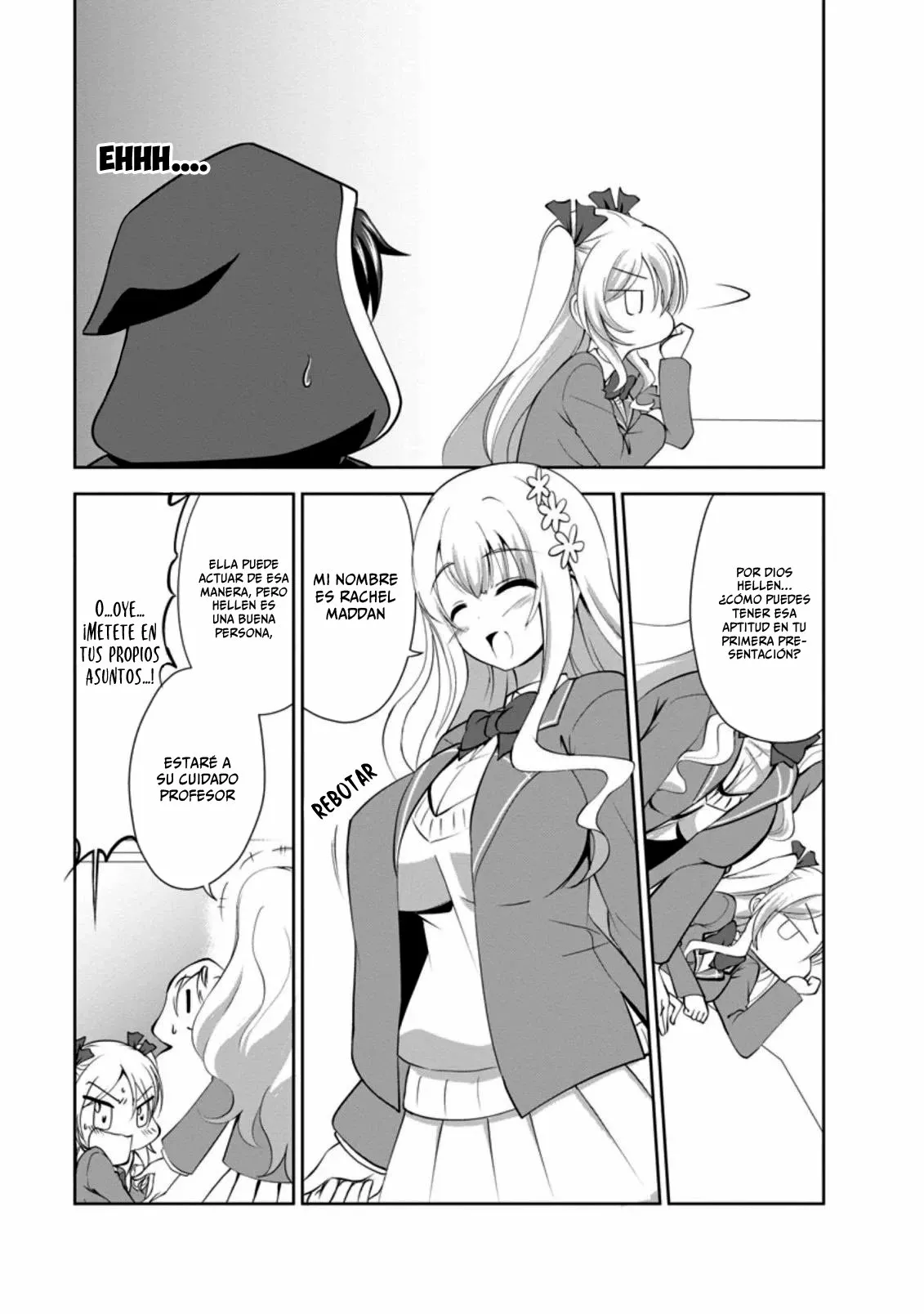 Shinka no Mi: Shiranai Uchi ni Kachigumi Jinsei Capítulo 28 - Page 15