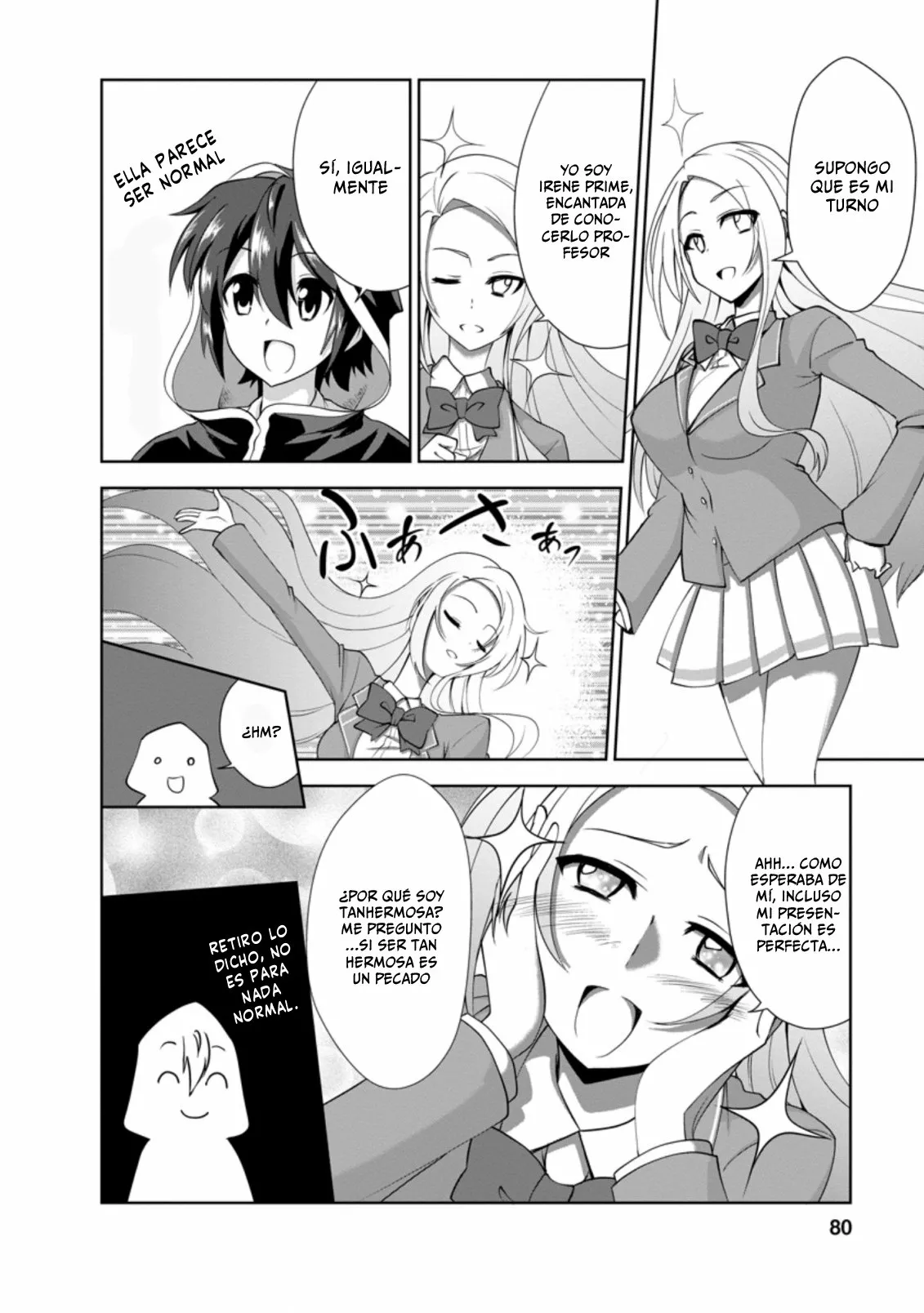 Shinka no Mi: Shiranai Uchi ni Kachigumi Jinsei Capítulo 28 - Page 16