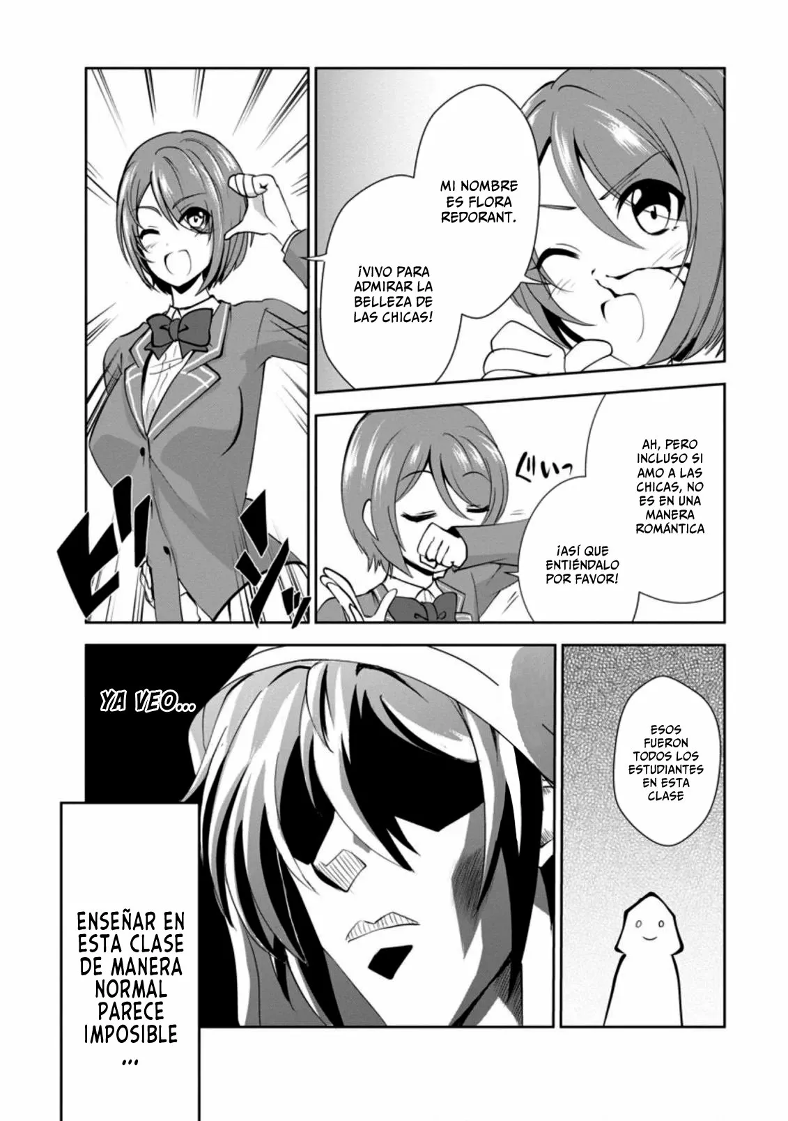 Shinka no Mi: Shiranai Uchi ni Kachigumi Jinsei Capítulo 28 - Page 18