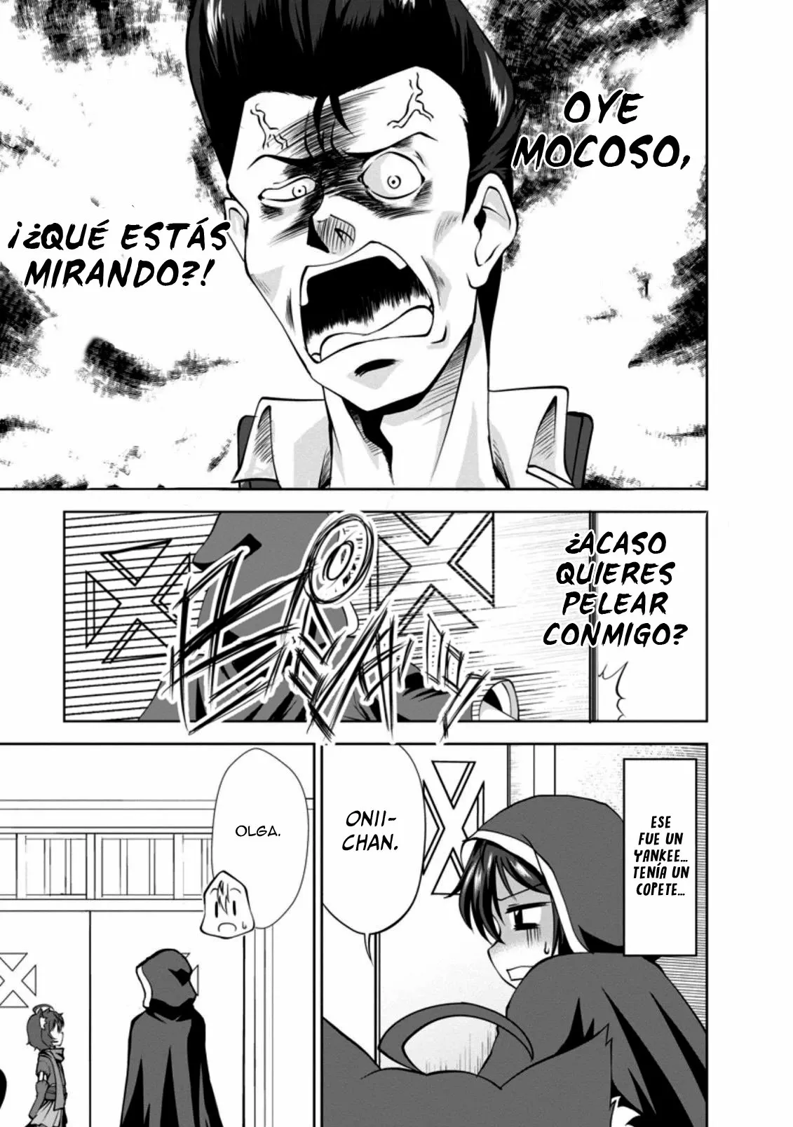 Shinka no Mi: Shiranai Uchi ni Kachigumi Jinsei Capítulo 28 - Page 2