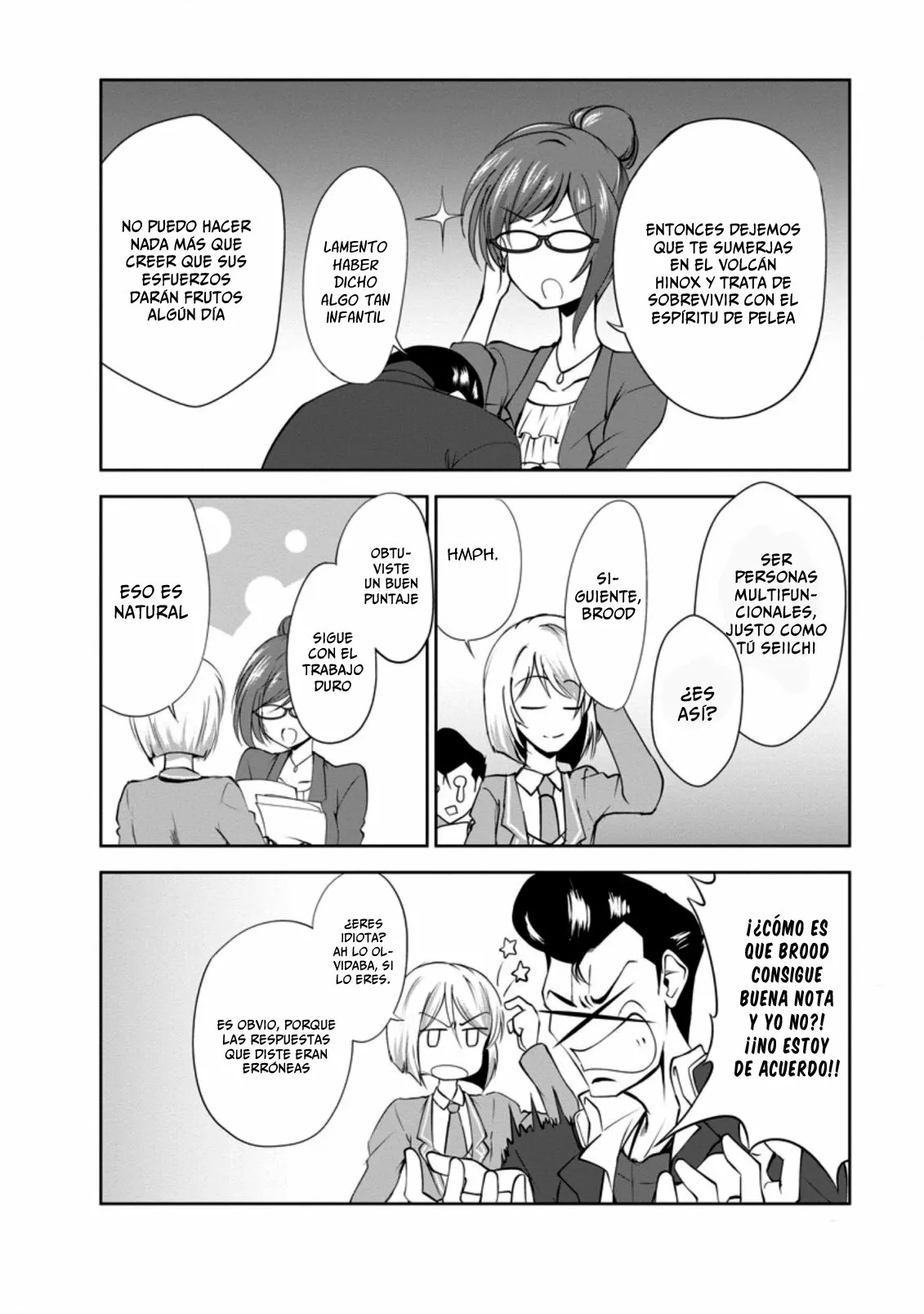 Shinka no Mi: Shiranai Uchi ni Kachigumi Jinsei Capítulo 28 - Page 20