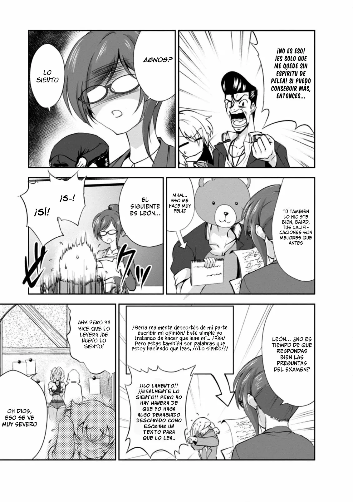 Shinka no Mi: Shiranai Uchi ni Kachigumi Jinsei Capítulo 28 - Page 21