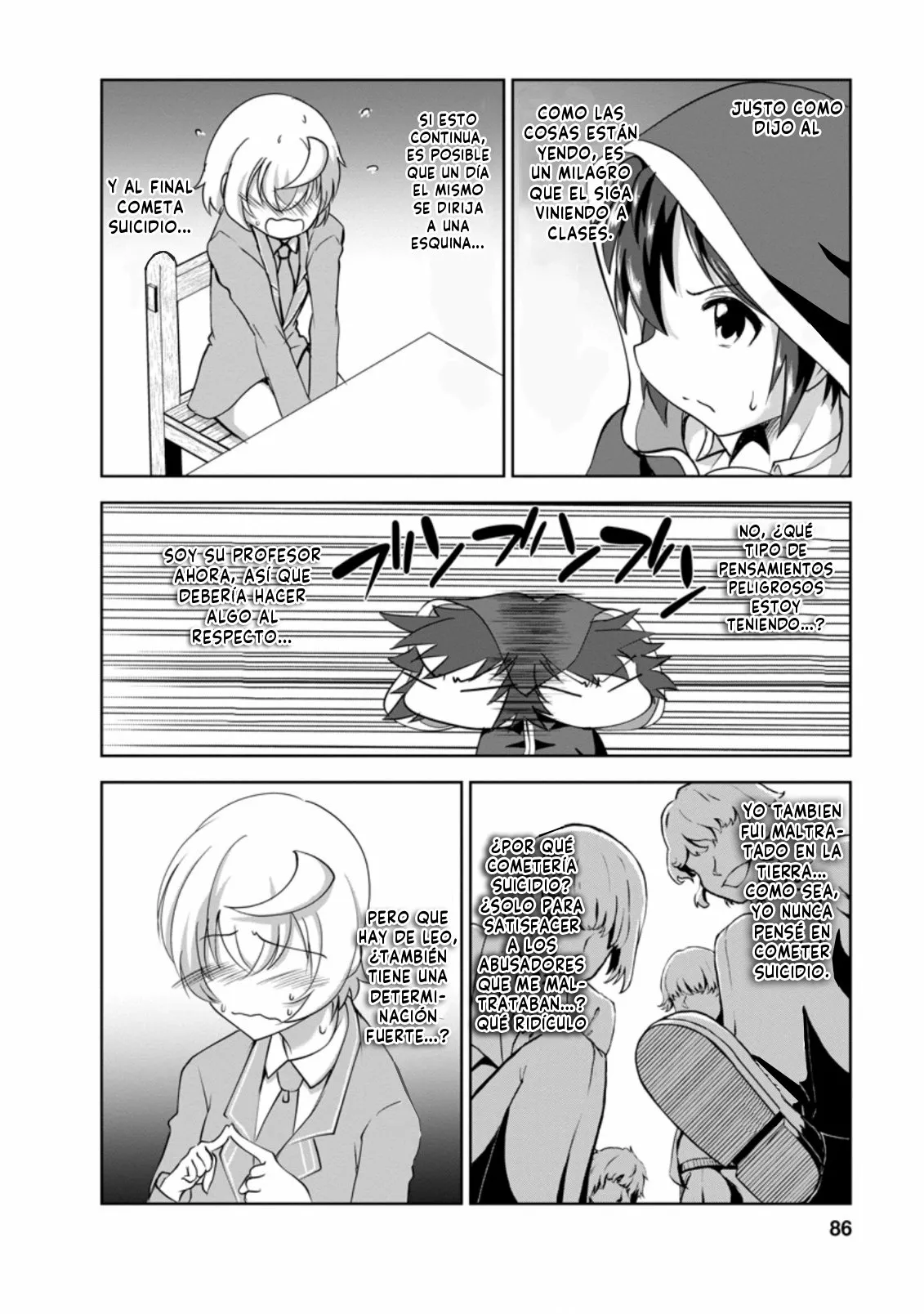 Shinka no Mi: Shiranai Uchi ni Kachigumi Jinsei Capítulo 28 - Page 22