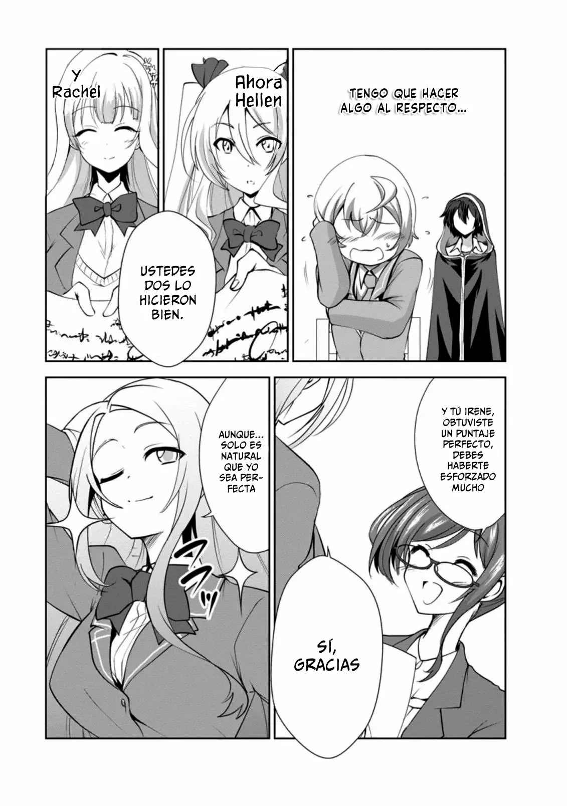 Shinka no Mi: Shiranai Uchi ni Kachigumi Jinsei Capítulo 28 - Page 23