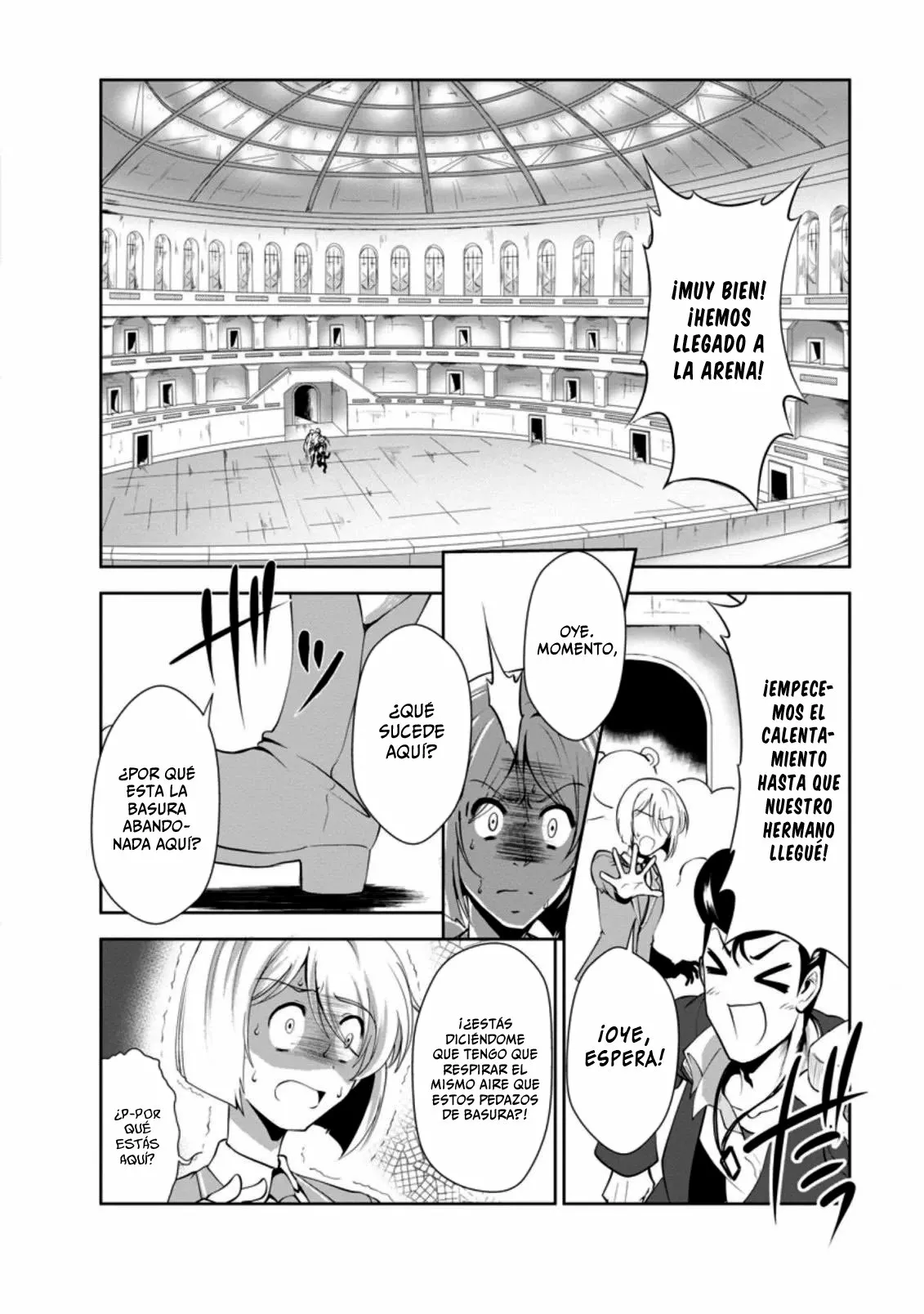 Shinka no Mi: Shiranai Uchi ni Kachigumi Jinsei Capítulo 28 - Page 30