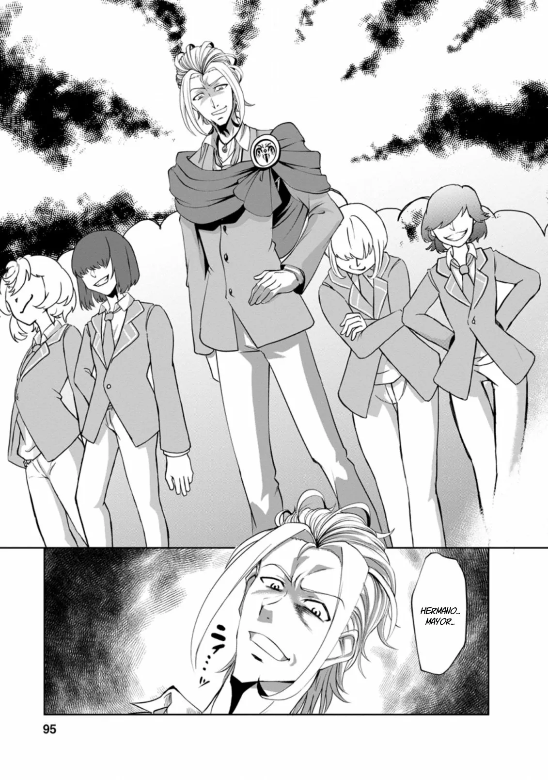 Shinka no Mi: Shiranai Uchi ni Kachigumi Jinsei Capítulo 28 - Page 31