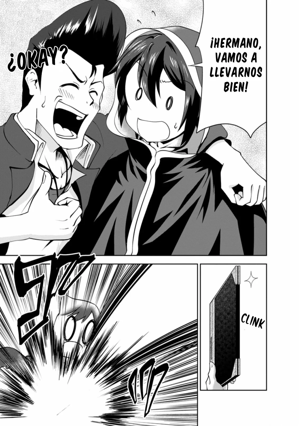 Shinka no Mi: Shiranai Uchi ni Kachigumi Jinsei Capítulo 28 - Page 4