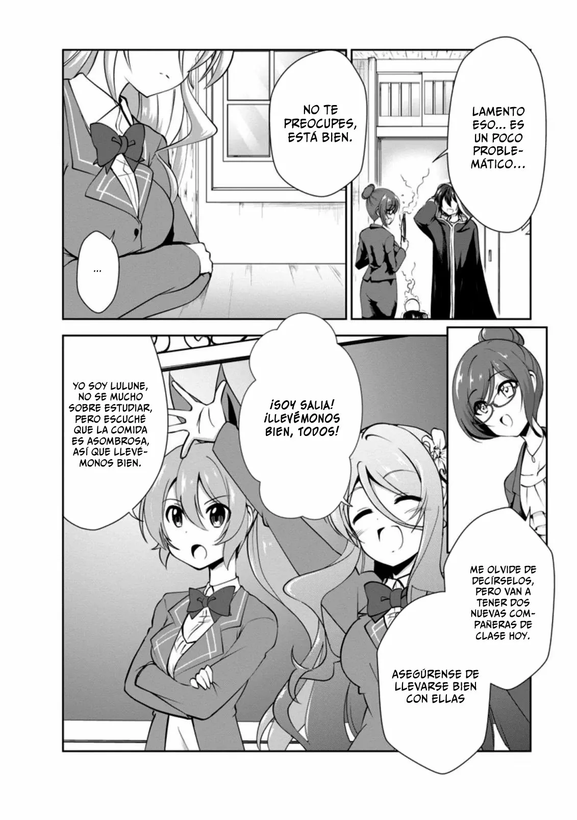 Shinka no Mi: Shiranai Uchi ni Kachigumi Jinsei Capítulo 28 - Page 6