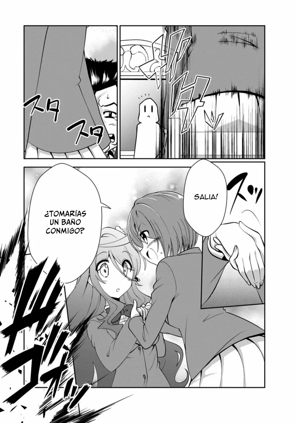 Shinka no Mi: Shiranai Uchi ni Kachigumi Jinsei Capítulo 28 - Page 7