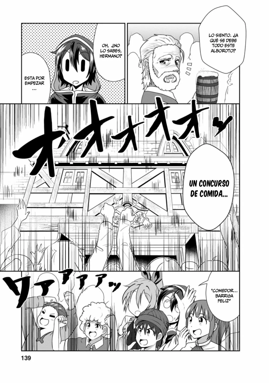 Shinka no Mi: Shiranai Uchi ni Kachigumi Jinsei Capítulo 29.5 - Page 10