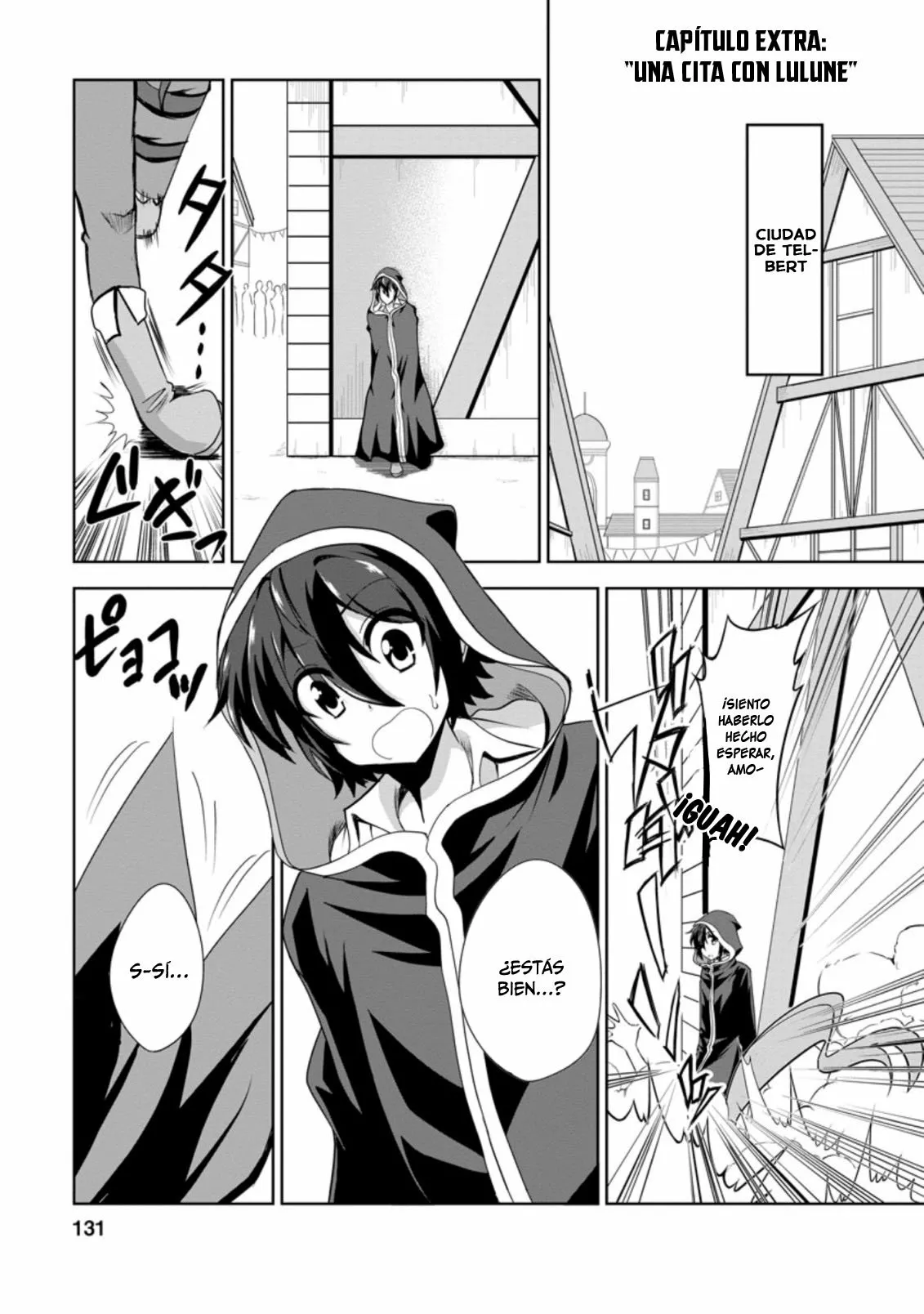 Shinka no Mi: Shiranai Uchi ni Kachigumi Jinsei Capítulo 29.5 - Page 2