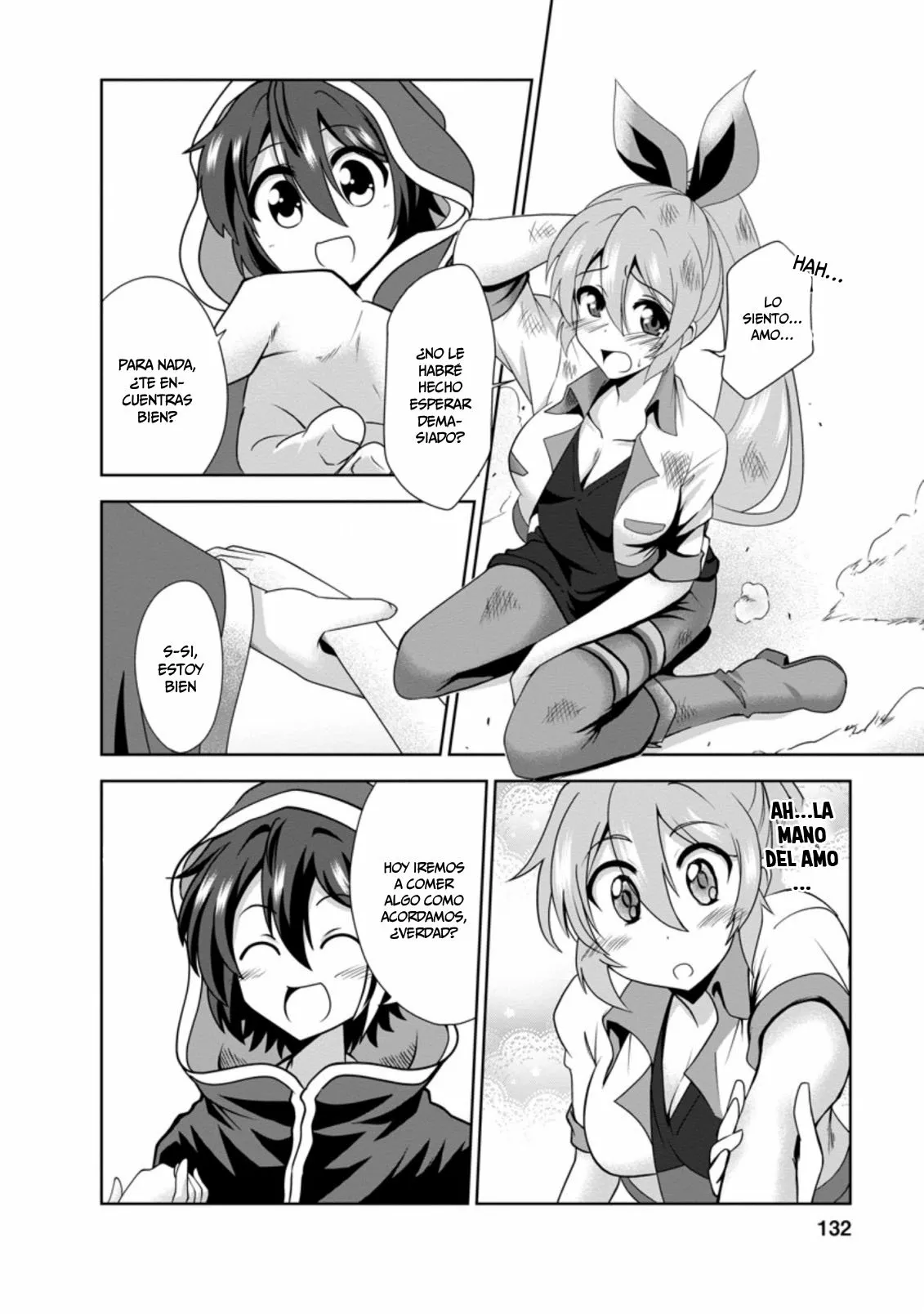 Shinka no Mi: Shiranai Uchi ni Kachigumi Jinsei Capítulo 29.5 - Page 3