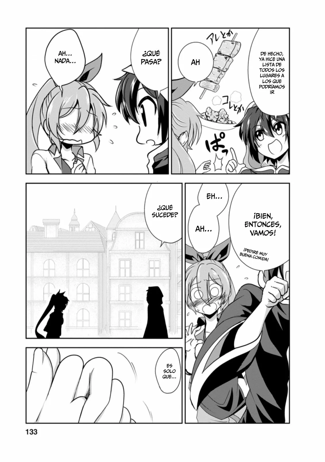 Shinka no Mi: Shiranai Uchi ni Kachigumi Jinsei Capítulo 29.5 - Page 4