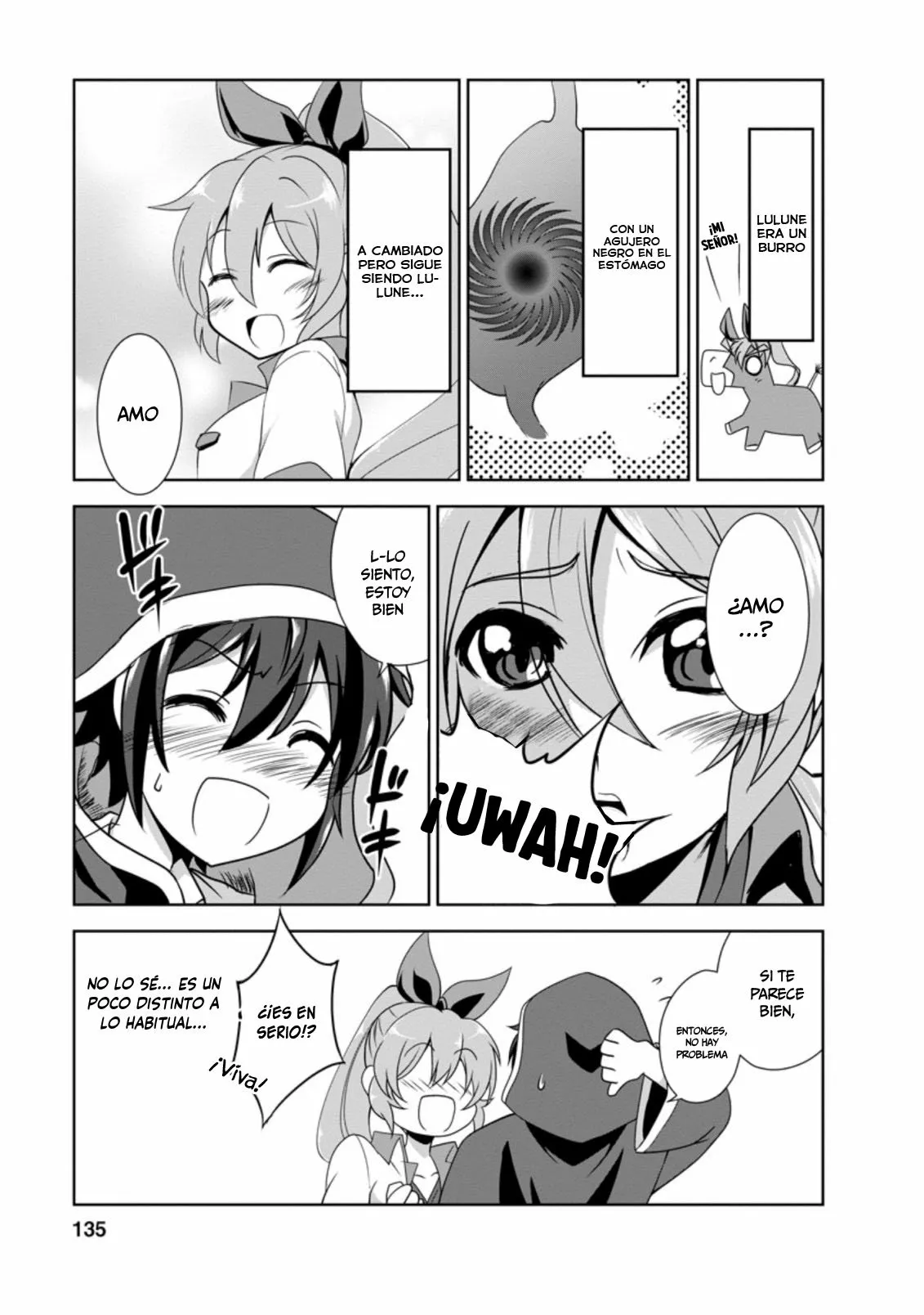 Shinka no Mi: Shiranai Uchi ni Kachigumi Jinsei Capítulo 29.5 - Page 6