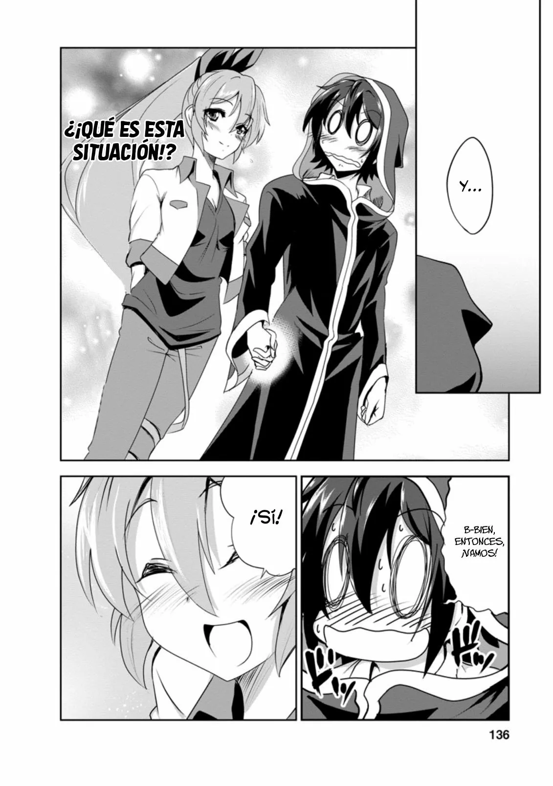 Shinka no Mi: Shiranai Uchi ni Kachigumi Jinsei Capítulo 29.5 - Page 7