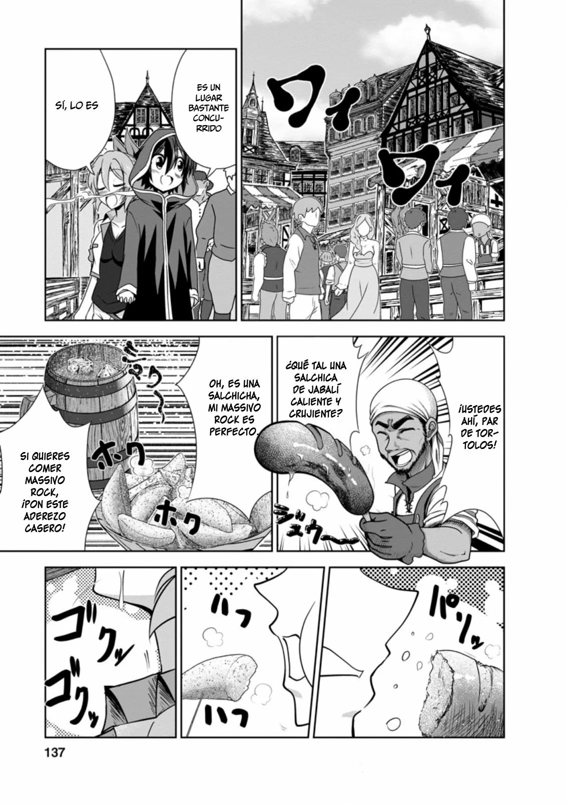 Shinka no Mi: Shiranai Uchi ni Kachigumi Jinsei Capítulo 29.5 - Page 8