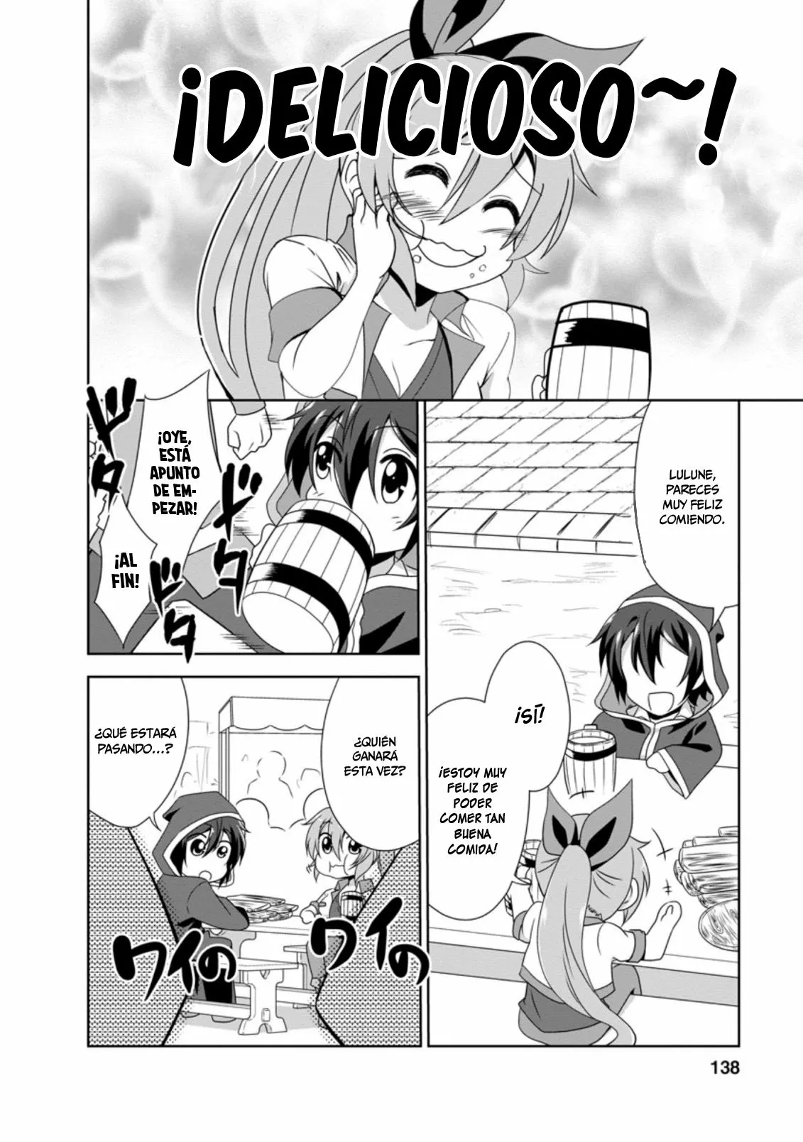 Shinka no Mi: Shiranai Uchi ni Kachigumi Jinsei Capítulo 29.5 - Page 9
