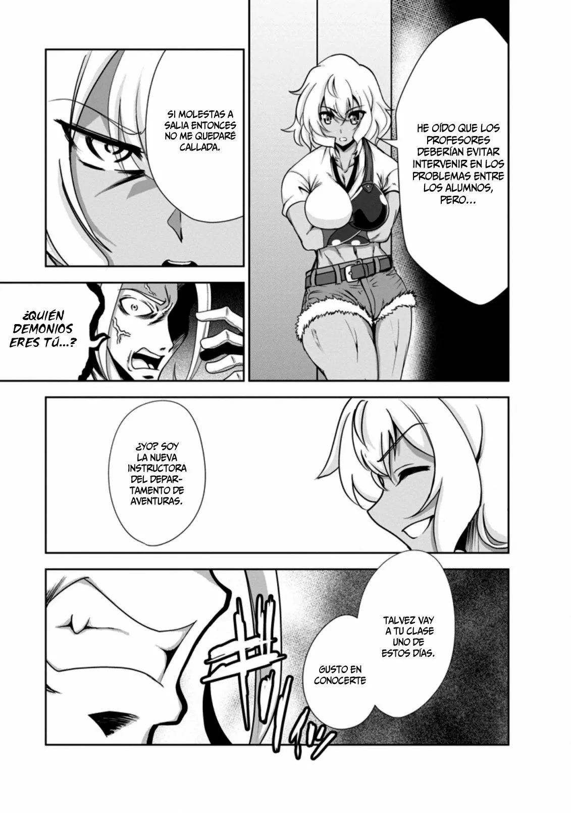 Shinka no Mi: Shiranai Uchi ni Kachigumi Jinsei Capítulo 29 - Page 10
