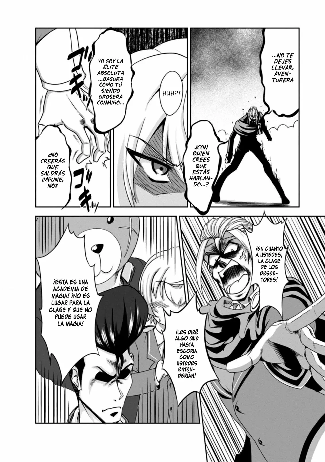 Shinka no Mi: Shiranai Uchi ni Kachigumi Jinsei Capítulo 29 - Page 11