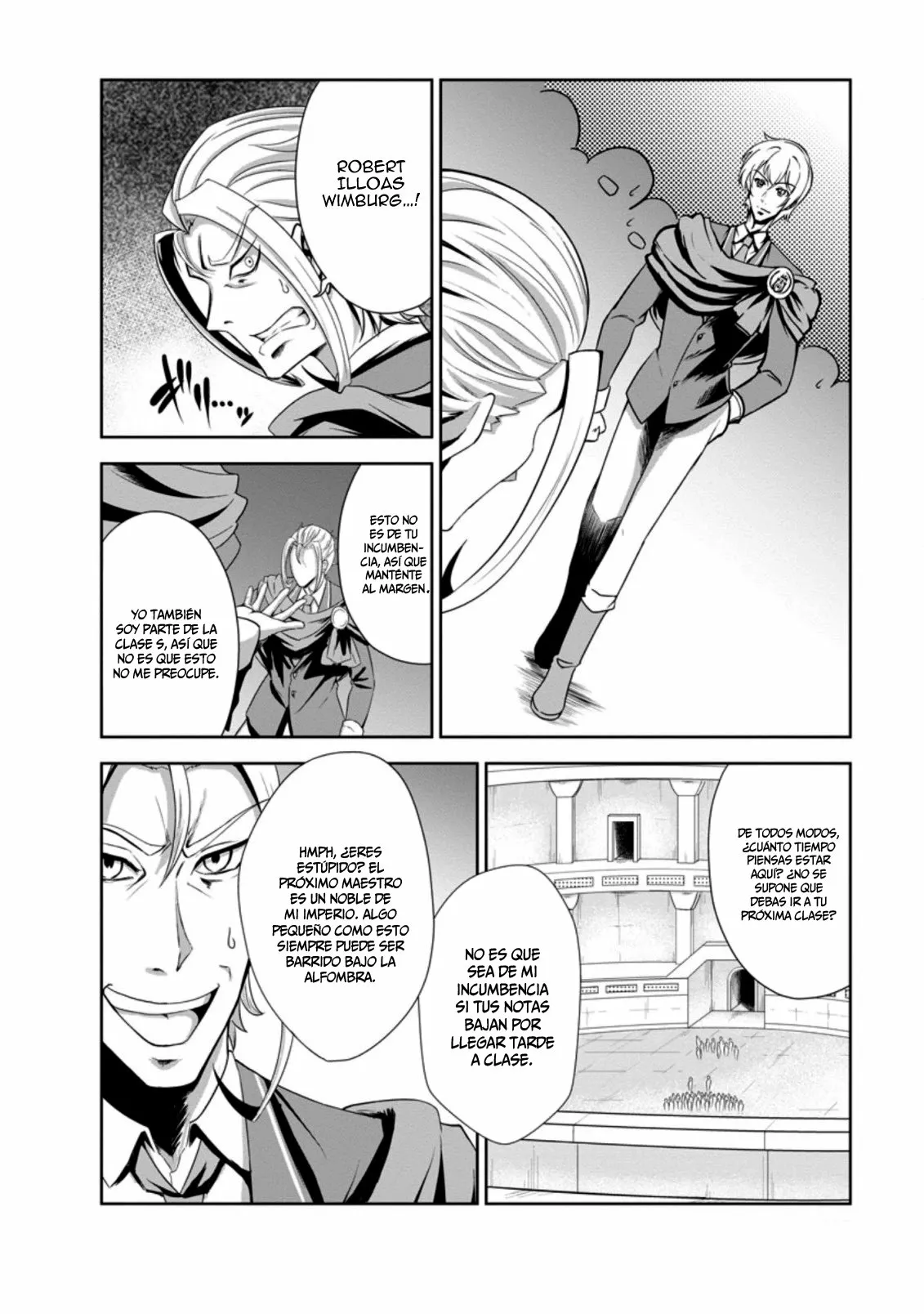 Shinka no Mi: Shiranai Uchi ni Kachigumi Jinsei Capítulo 29 - Page 13
