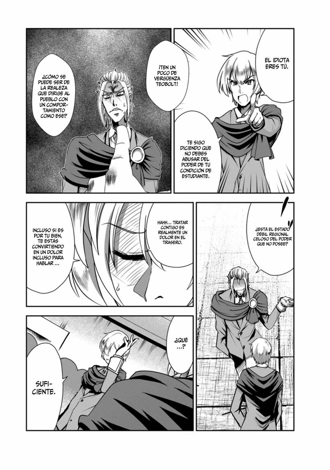Shinka no Mi: Shiranai Uchi ni Kachigumi Jinsei Capítulo 29 - Page 14