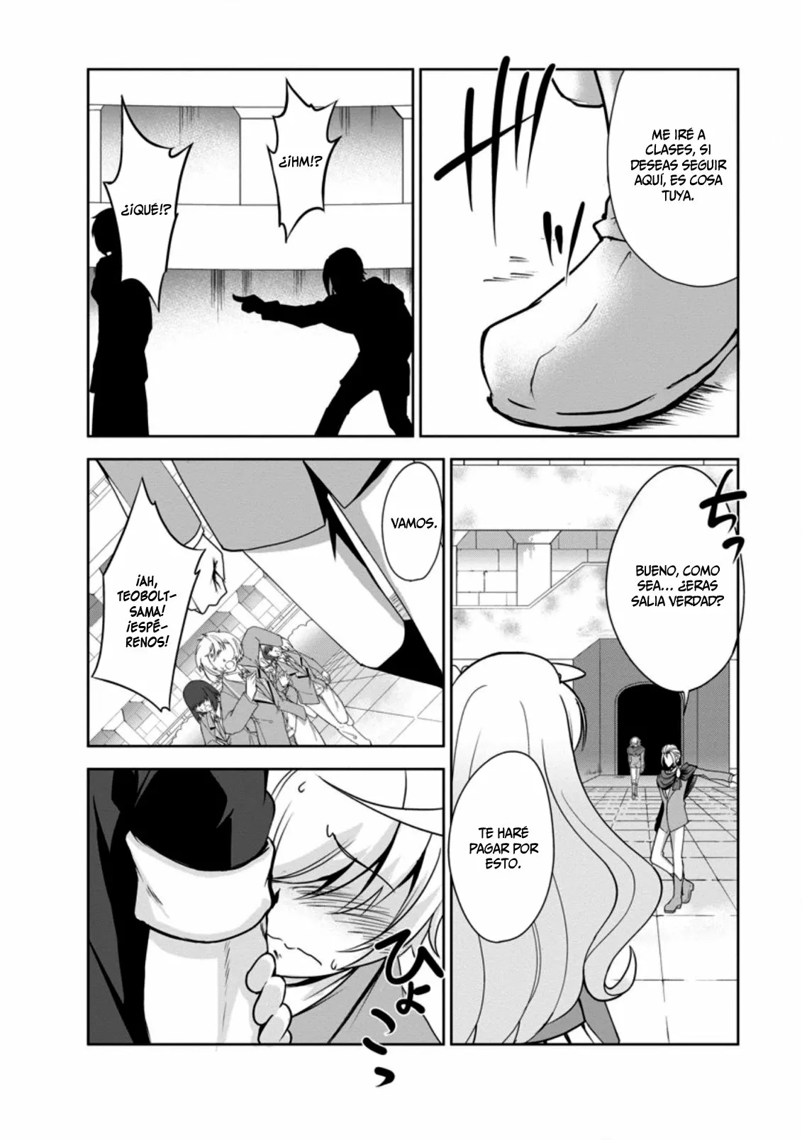Shinka no Mi: Shiranai Uchi ni Kachigumi Jinsei Capítulo 29 - Page 15