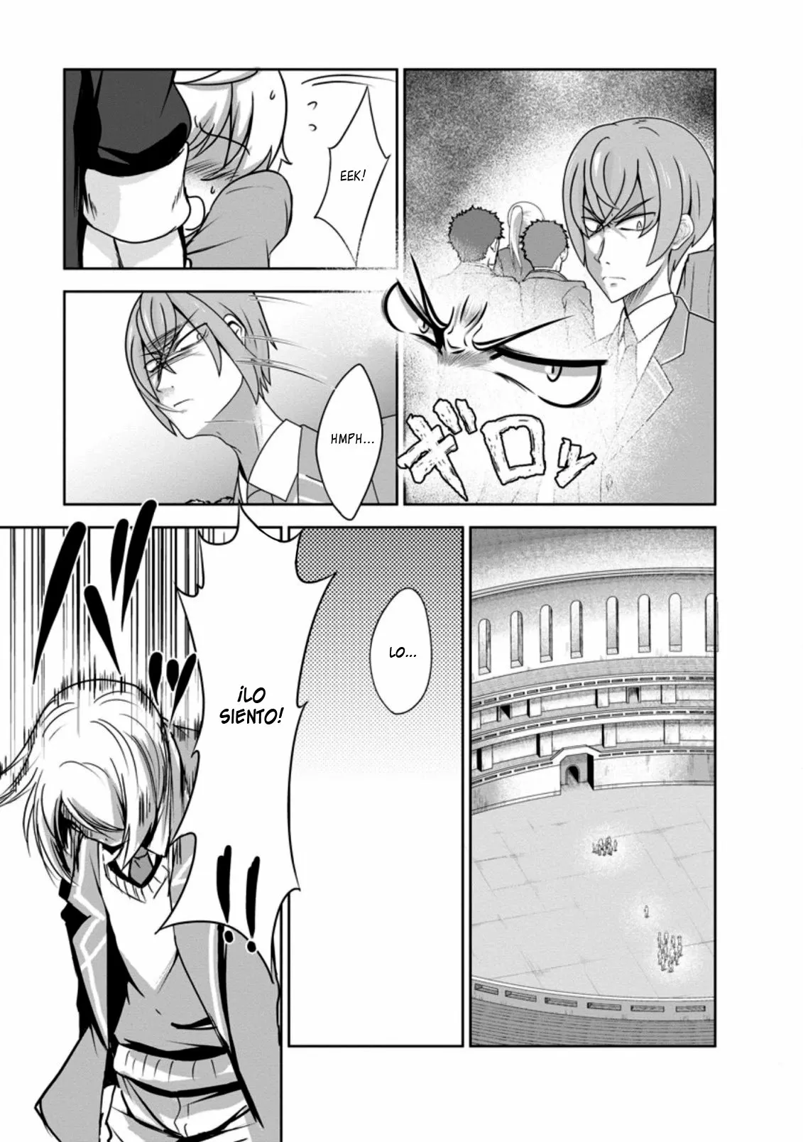 Shinka no Mi: Shiranai Uchi ni Kachigumi Jinsei Capítulo 29 - Page 16