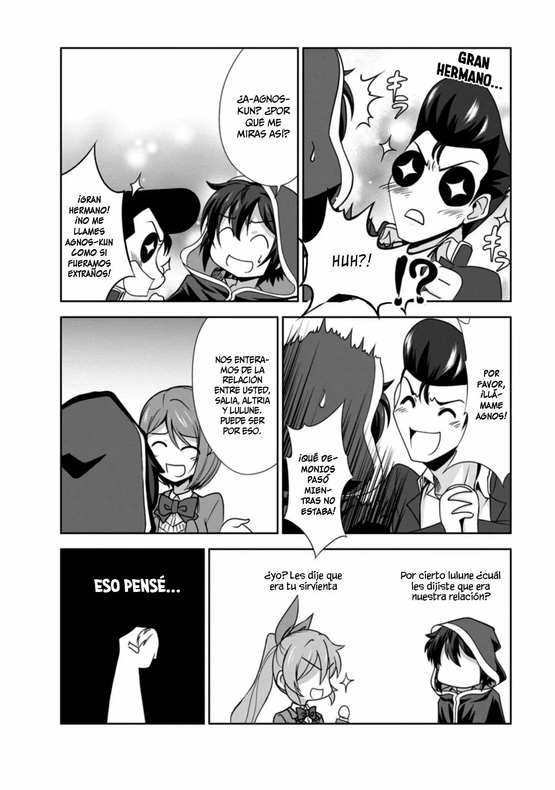 Shinka no Mi: Shiranai Uchi ni Kachigumi Jinsei Capítulo 29 - Page 19