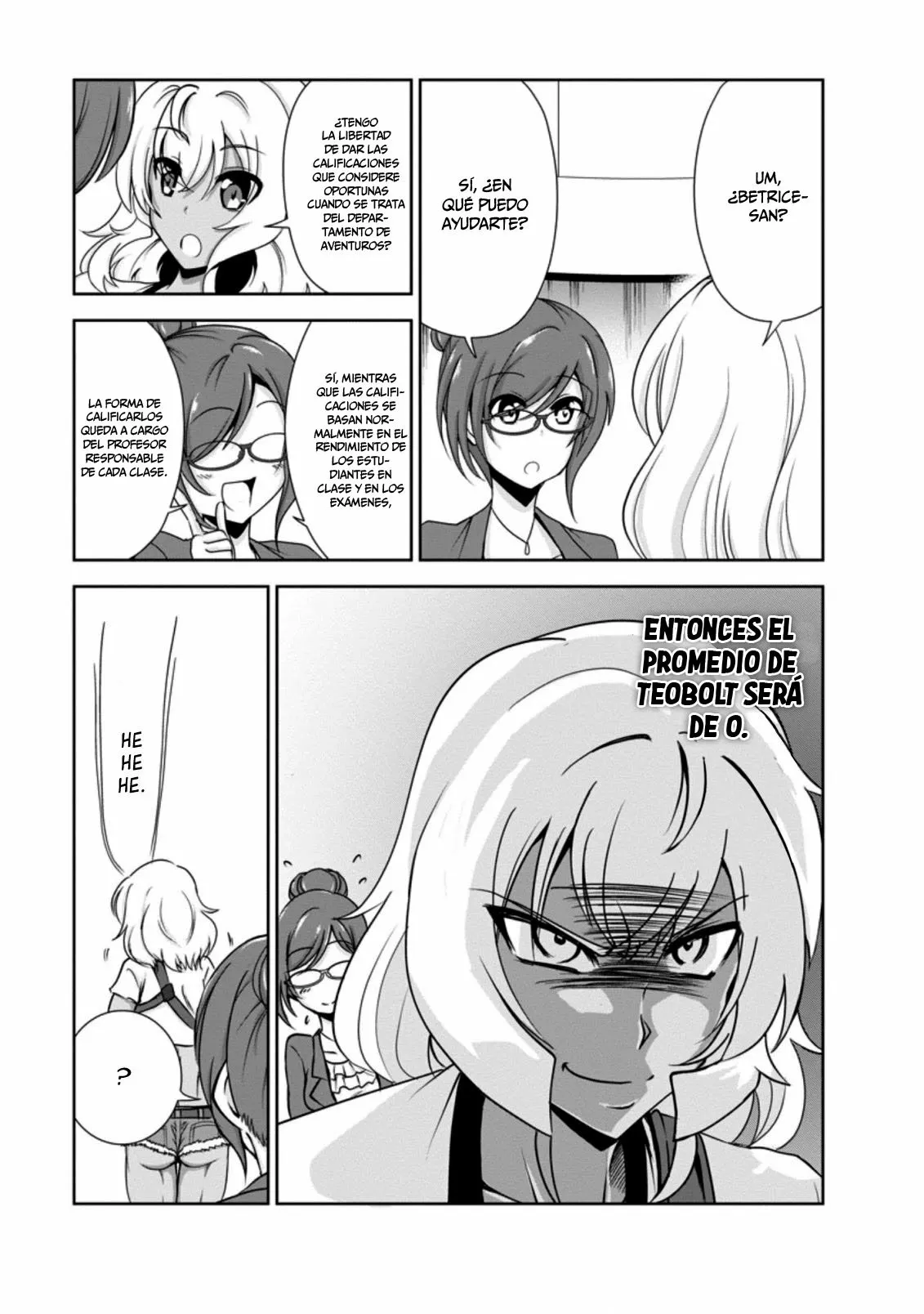 Shinka no Mi: Shiranai Uchi ni Kachigumi Jinsei Capítulo 29 - Page 20
