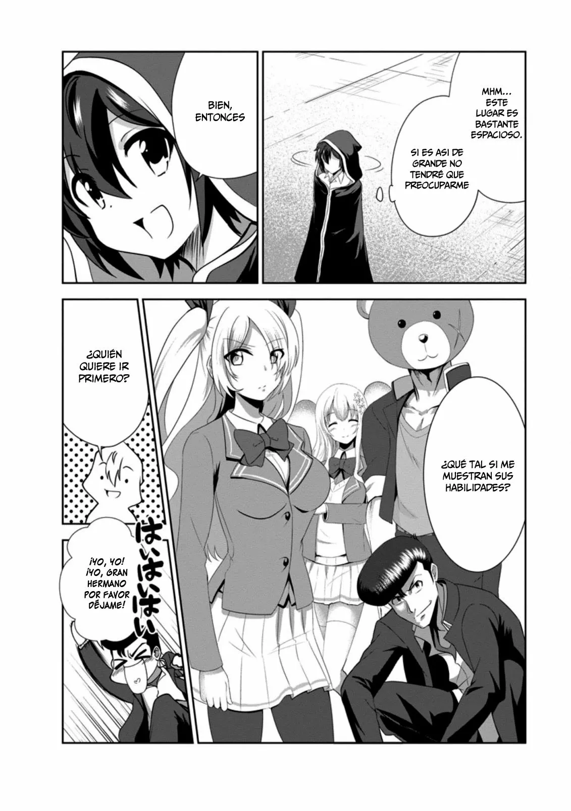 Shinka no Mi: Shiranai Uchi ni Kachigumi Jinsei Capítulo 29 - Page 21