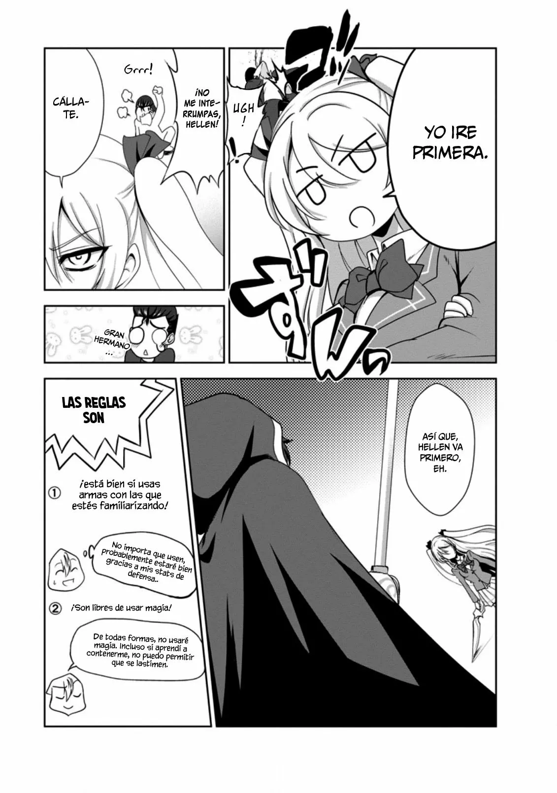Shinka no Mi: Shiranai Uchi ni Kachigumi Jinsei Capítulo 29 - Page 22