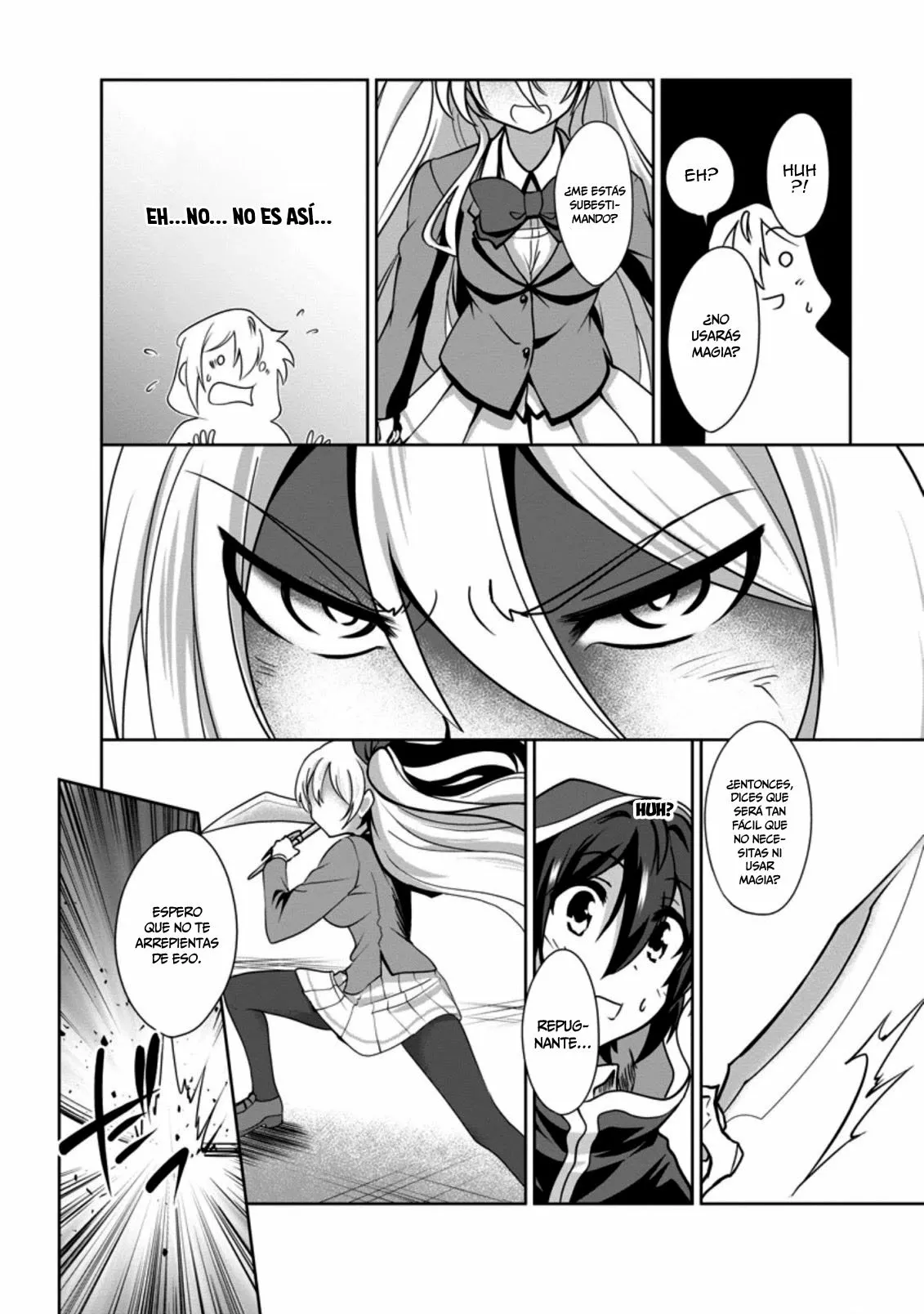 Shinka no Mi: Shiranai Uchi ni Kachigumi Jinsei Capítulo 29 - Page 23