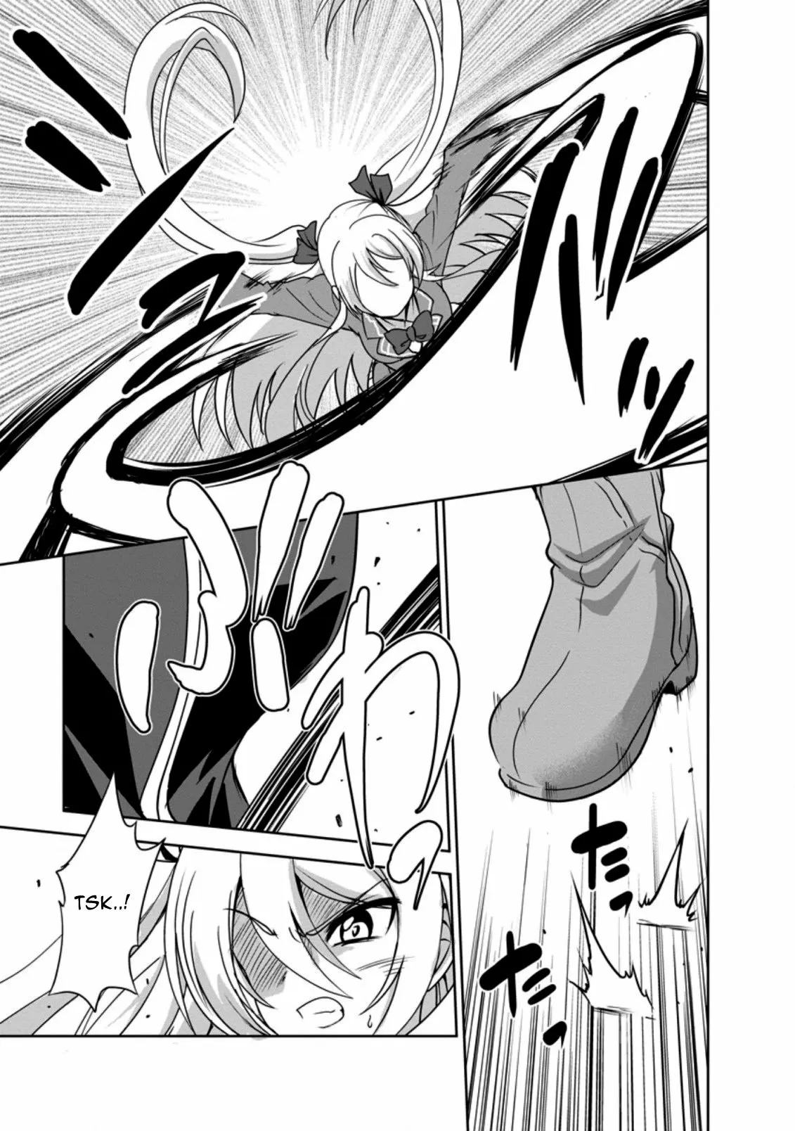 Shinka no Mi: Shiranai Uchi ni Kachigumi Jinsei Capítulo 29 - Page 26