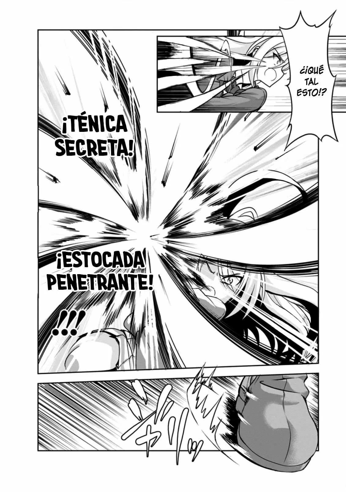 Shinka no Mi: Shiranai Uchi ni Kachigumi Jinsei Capítulo 29 - Page 27