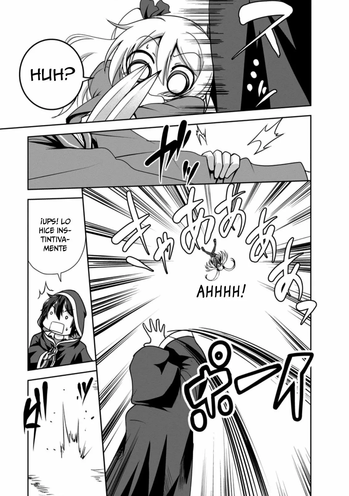 Shinka no Mi: Shiranai Uchi ni Kachigumi Jinsei Capítulo 29 - Page 28