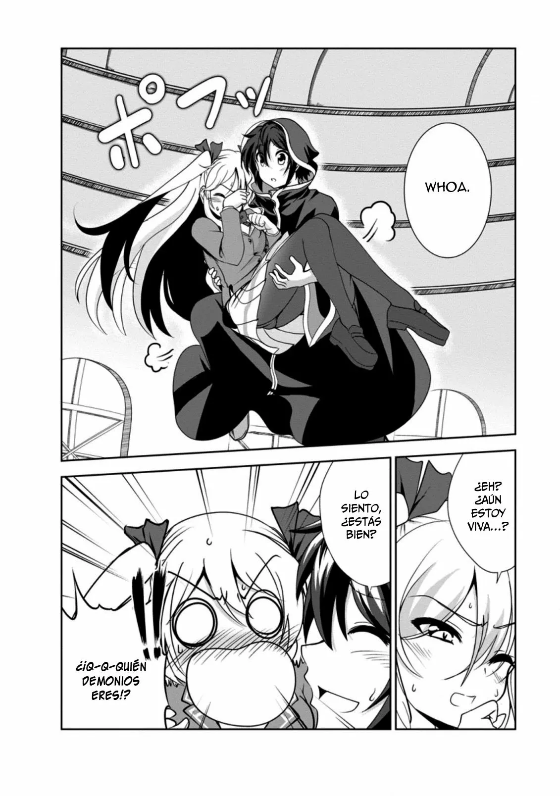 Shinka no Mi: Shiranai Uchi ni Kachigumi Jinsei Capítulo 29 - Page 29