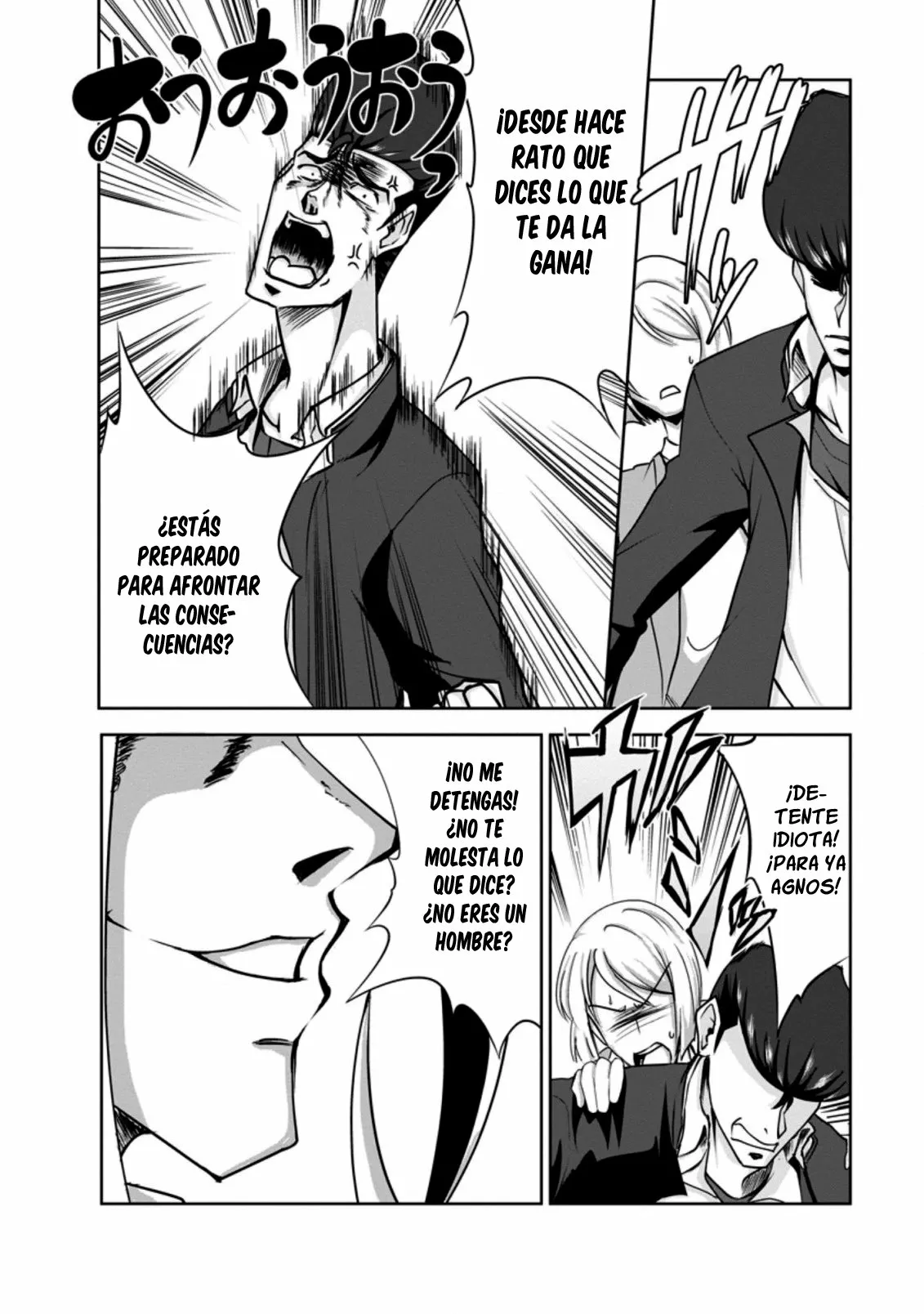 Shinka no Mi: Shiranai Uchi ni Kachigumi Jinsei Capítulo 29 - Page 3