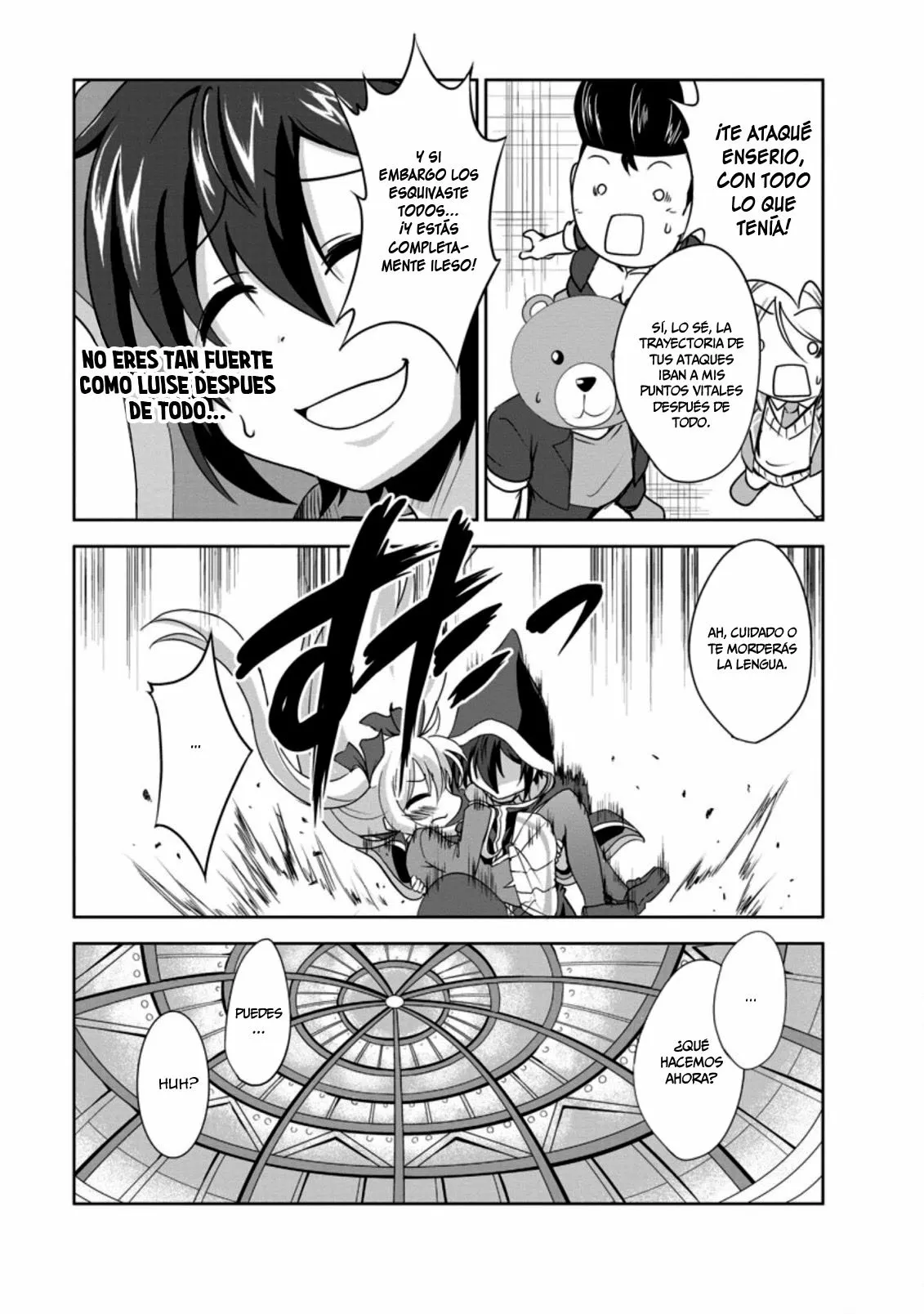 Shinka no Mi: Shiranai Uchi ni Kachigumi Jinsei Capítulo 29 - Page 30
