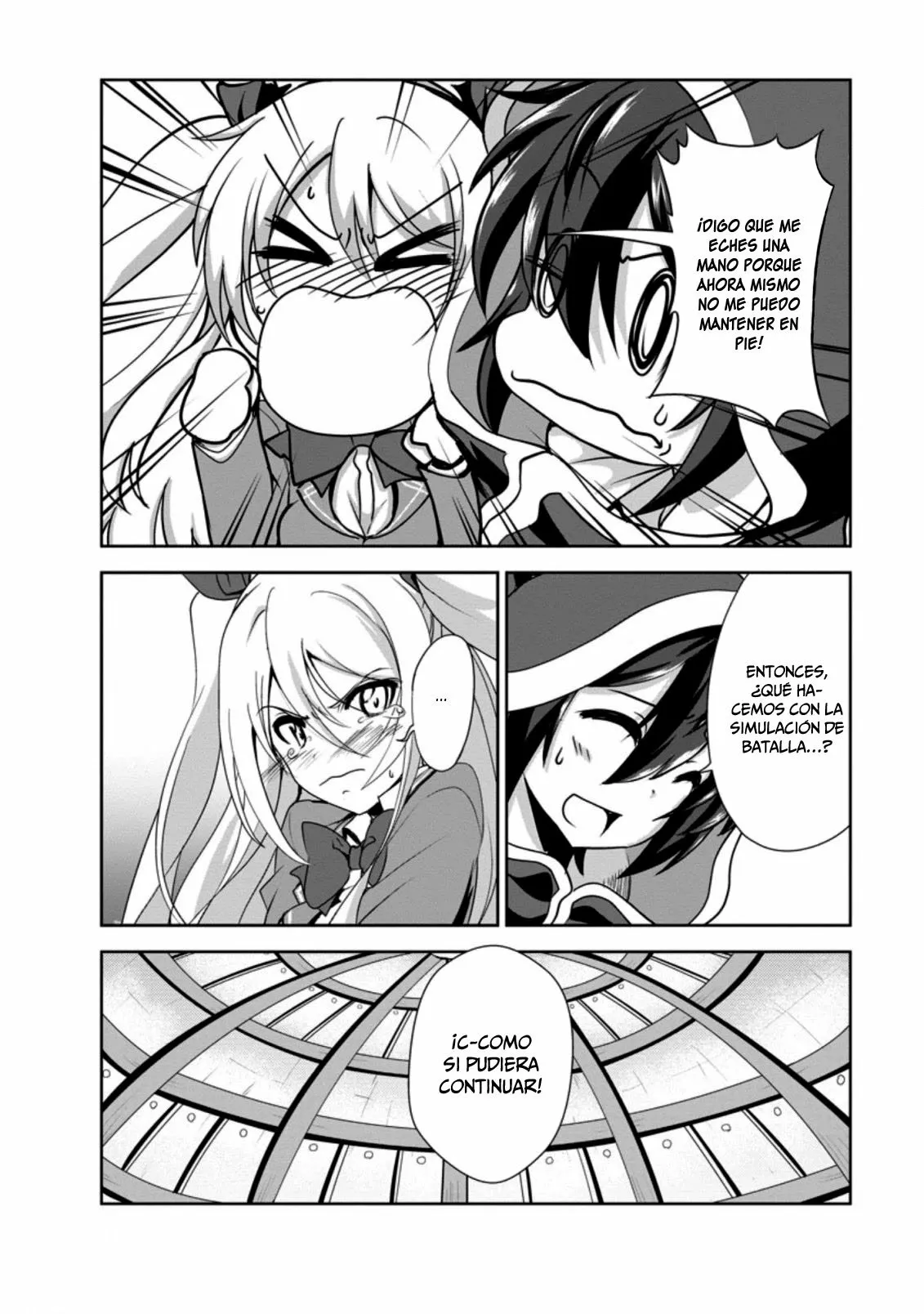 Shinka no Mi: Shiranai Uchi ni Kachigumi Jinsei Capítulo 29 - Page 31